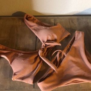 Zaful bikini 👙 nude ❌sold